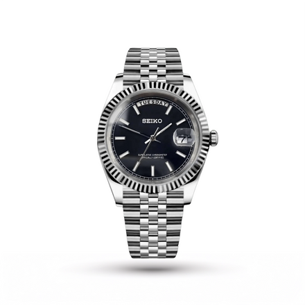 KlokDate | Noir