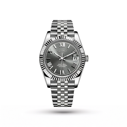 KlokJust | Argent
