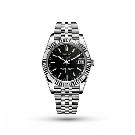 KlokJust | Noir