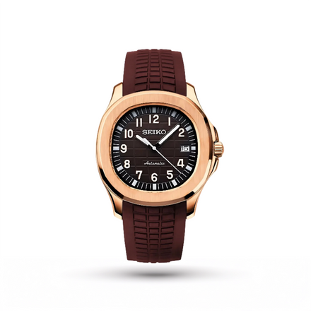 KlokNautica | Mahogany Rose Gold