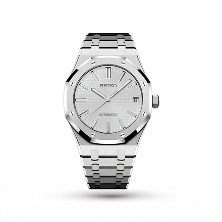 KlokOak | Argent