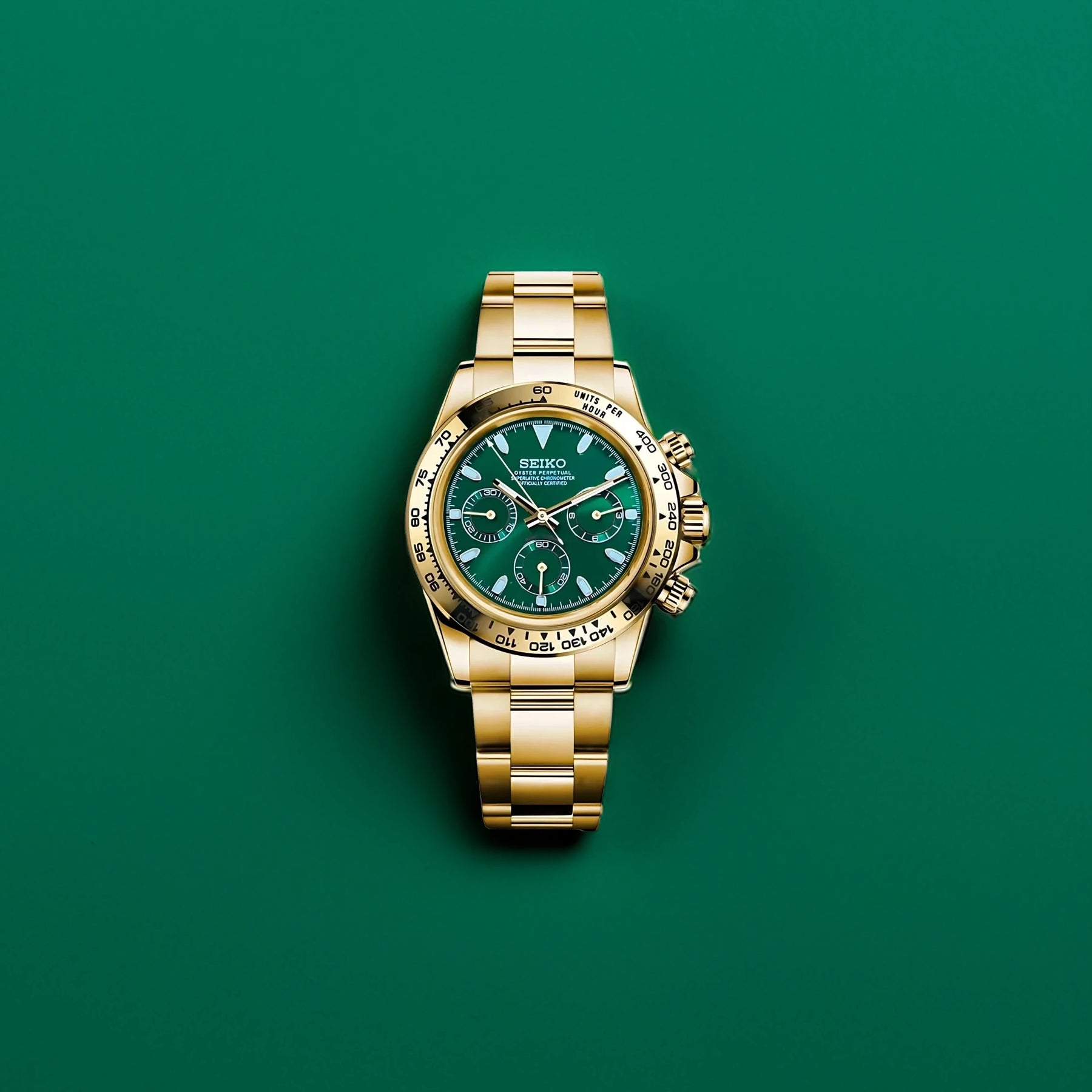 Own Your Time.